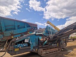 Powerscreen Warrior 1400X