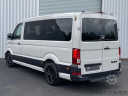 MAN TGE 3.180 Kombi L3H2 LEDER NAVI SITZHZ LED