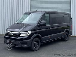 MAN TGE 3.180 Kombi L3H2 LEDER STANDH ACC NAVI SITZH