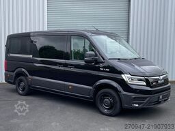 MAN TGE 3.180 Kombi L3H2 LEDER STANDH ACC NAVI SITZH