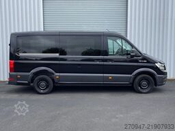 MAN TGE 3.180 Kombi L3H2 LEDER STANDH ACC NAVI SITZH