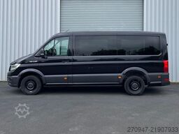 MAN TGE 3.180 Kombi L3H2 LEDER STANDH ACC NAVI SITZH