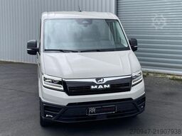 MAN TGE 3.180 Kombi L3H2 LEDER NAVI SITZHZ LED