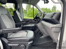 MAN TGE 3.180 Kombi L3H2 LEDER NAVI SITZHZ LED