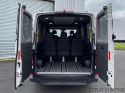 MAN TGE 3.180 Kombi L3H2 LEDER NAVI SITZHZ LED