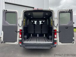 MAN TGE 3.180 Kombi L3H2 LEDER NAVI SITZHZ LED