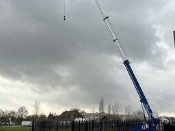 Böcker AHK 30/1500 KS Trailer Crane, 2016, Diesel Engine!