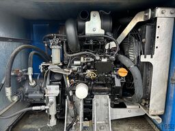 Böcker AHK 30/1500 KS Trailer Crane, 2016, Diesel Engine!