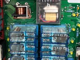 Böcker AHK 30/1500 KS Trailer Crane, 2016, Diesel Engine!