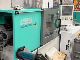 Arburg Allrounder 270C 400/70