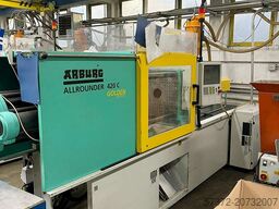 Arburg Allrounder 420C 1000/290