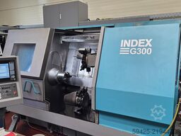 INDEX G300Y/B