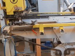 Thomas Pettersson not Weinig Automatic high speed planing line 150m/m