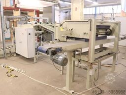 Thomas Pettersson not Weinig Automatic high speed planing line 150m/m