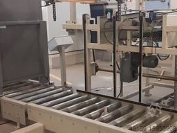 Thomas Pettersson not Weinig Automatic high speed planing line 150m/m