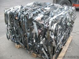 BTS-MF450HD Spezial-Ballenpresse