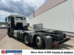 MAN TGS 26.320 6X2-4 BL, Lenk-/Liftachse,