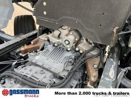 MAN TGS 26.320 6X2-4 BL, Lenk-/Liftachse,