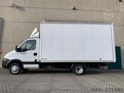Iveco Daily 35C14 con Furgone in Lega 4,50 mt.