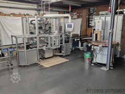 GST Siebdruckmaschine G1000