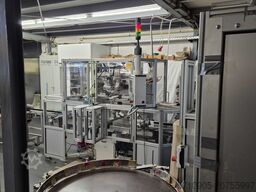 GST Siebdruckmaschine G1000