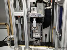 GST Siebdruckmaschine G1000