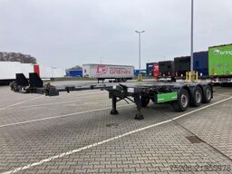 Krone TU70 45? chassis