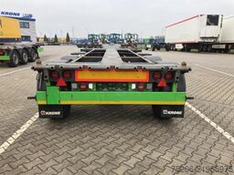 Krone TU70 45? chassis