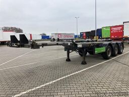 Krone TU70 45? chassis
