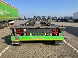 Krone TU70 45? chassis