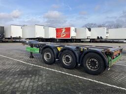 Krone TU70 45? chassis