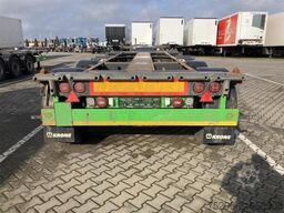 Krone TU70 45? chassis