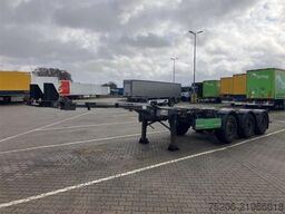 Krone TU70 45? chassis