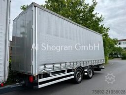 DAF XF 480 6x2/Standklima/Eu6d/Komplettzug