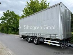 DAF XF 480 6x2/Standklima/Eu6d/Komplettzug