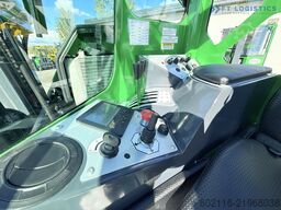 Combilift C4500 DIESEL 4900 TRIPLEX FREE-LIFT TOP1