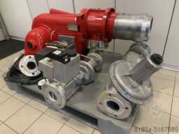 Weishaupt G5/1D Gasbrenner 830kW ZMD-LN