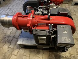 Weishaupt GL10/3-A Zweistoffbrenner ZM-R