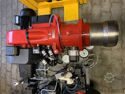 Weishaupt GL10/3-A Zweistoffbrenner ZM-R