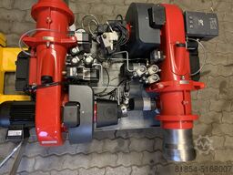 Weishaupt GL10/3-A Zweistoffbrenner ZM-R