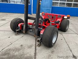 Palfinger BM-214 / 4x4 / Meeneemheftruck