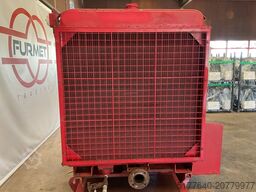 Caterpillar 3412, waterpump (1)