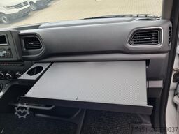 Renault Master 3,5t Pritsche Schiebe Plane ERGO KLIMA TEMPO