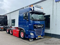 DAF XF 530 FTS Manual 16x Intarder Hydrauliek