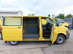 VW T5 Transporter 2.0 TDI PARKTRONIK 2xSCHIEBETÜR