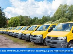 VW T5 Transporter 2.0 TDI PARKTRONIK 2xSCHIEBETÜR
