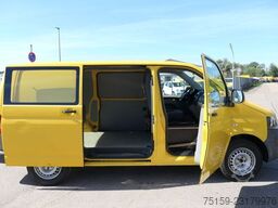 VW T5 Transporter 2.0 TDI PARKTRONIK 2xSCHIEBETÜR