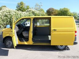 VW T5 Transporter 2.0 TDI PARKTRONIK 2xSCHIEBETÜR