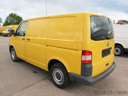 VW T5 Transporter 2.0 TDI PARKTRONIK EURO-5 2xSCHIEBETÜR CoC