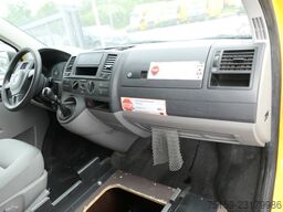 VW T5 Transporter 2.0 TDI PARKTRONIK EURO-5 2xSCHIEBETÜR CoC